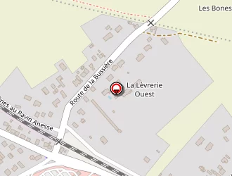 Carte de La Chance à Gien