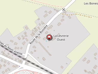 Carte de Le Gal Raymond à Gien