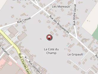 Carte de Restaurant Kany à Gien