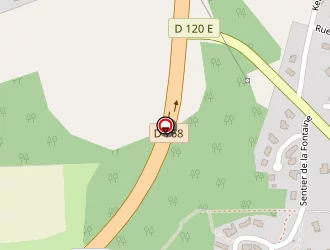 Carte de Guignet Cyril à Brech