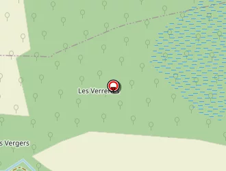 Carte de Sci De La Fromenterie à Breteau