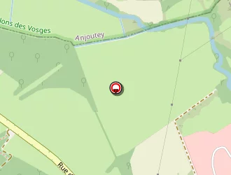 Carte de Total à Menoncourt