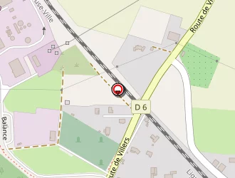 Carte de La Poste à Port-sur-saône