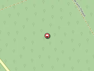 Carte de Cid'eau à Ménestreau-en-villette