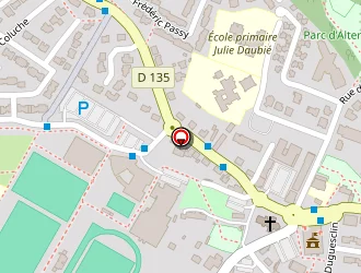 Carte de Zorba Formation Concept à Saint-avé