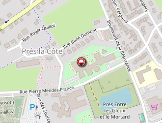 Carte de Marie Nelly à Lure