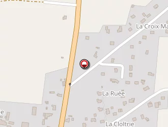 Carte de Robert à Bains-sur-oust