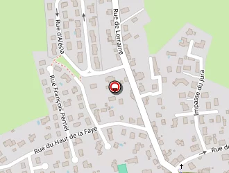 Carte de Roi Xii à Lure