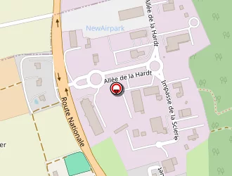 Carte de Lamy Claude à Schlierbach