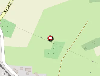 Carte de Le Rullet à Magny (les)