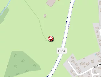 Carte de Europcar à Lure