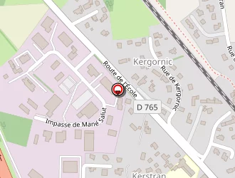 Carte de Dano à Brech