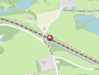 Carte de Mori Tiphaine à Errevet