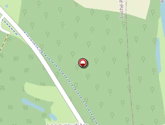 Carte de Fauconnerie Effarouchement à Luché-pringé