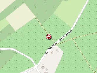 Carte de Thierry Alain à Lavernat