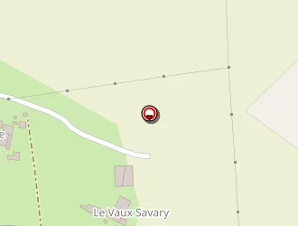 Carte de Pellerin Serge à Louvaines