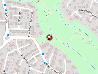 Carte de Prodimen à Plescop