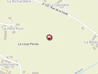 Carte de Breton Jean-claude à Lancé