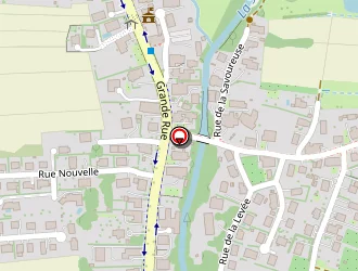 Carte de Asb 90 à Sermamagny