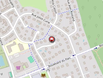 Carte de Cam Kémal à Lure