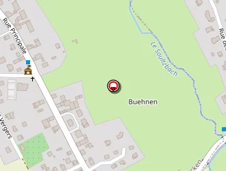 Carte de Tonon Thierry à Hecken