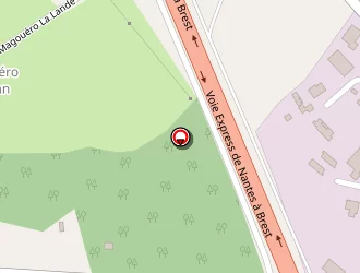 Carte de Sonrier Fabrice à Brech