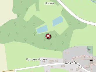 Carte de Couvent à Bellemagny