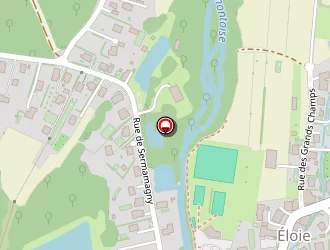 Carte de Déprez Bernard à Éloie