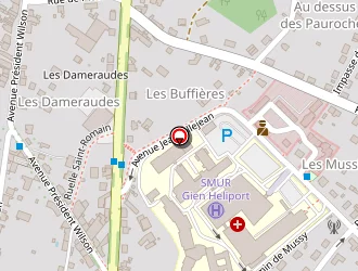 Carte de Pompes Funèbres Caton à Gien