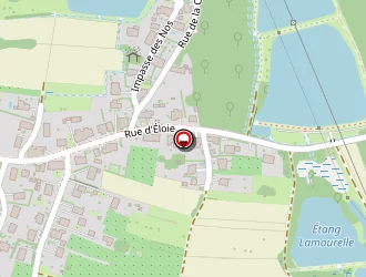 Carte de Nguyen Benoit à Sermamagny