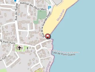 Carte de Olichet Boulard à Gâvres