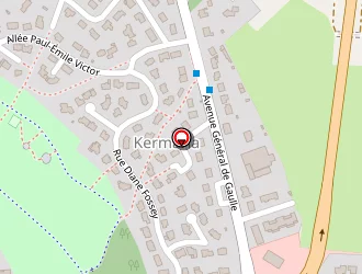 Carte de Breizhdesign à Plescop