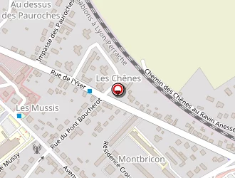 Carte de Peinture A.déco à Gien