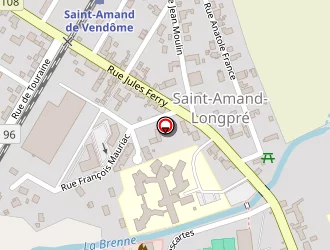 Carte de Dekkoumi Sonia à Saint-amand-longpré