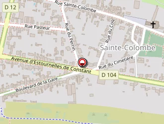 Carte de Atelier Et Compagnie à Flèche (la)