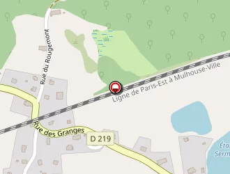 Carte de Multi Déchets Services à Plancher-bas