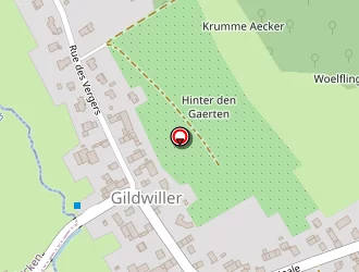 Carte de Rockly Jean-jacques à Gildwiller