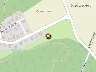 Carte de Seen à Gildwiller