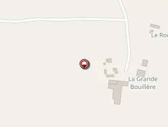 Carte de G.a.e.c La Bouillère à Marigné