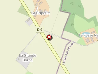 Carte de Du Perrin (gaec) à Épeigné-sur-dême