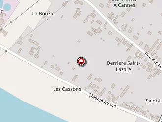 Carte de Optical Center à Gien