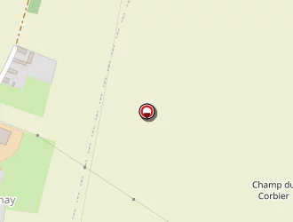 Carte de La Loge à Vermenton