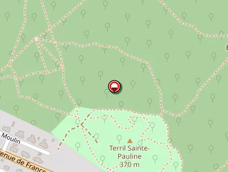 Carte de Fcsi à Champagney