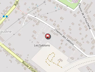 Carte de Buron Lionel à Gien