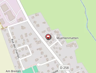 Carte de Mairie à Hecken