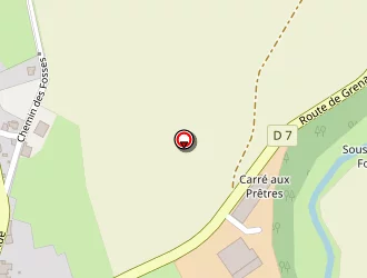 Carte de Mairie à Coublanc