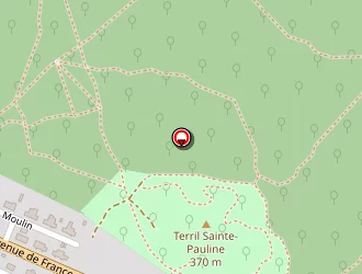 Carte de Behra Vincent à Champagney