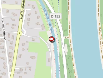 Carte de Rusch Nicolas à Kembs