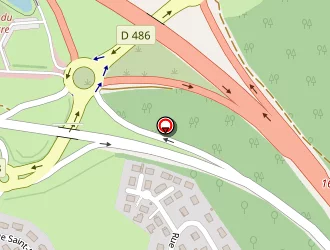 Carte de Balta à Lure