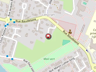 Carte de Roberge Freddy à Saint-avé